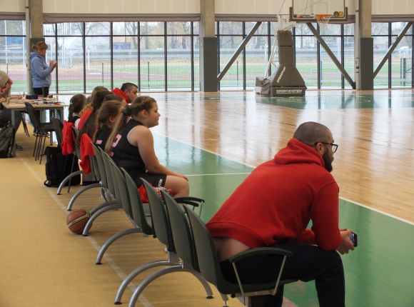 Basketbola kauss LŪSENES 2023 (26.10.2023.)