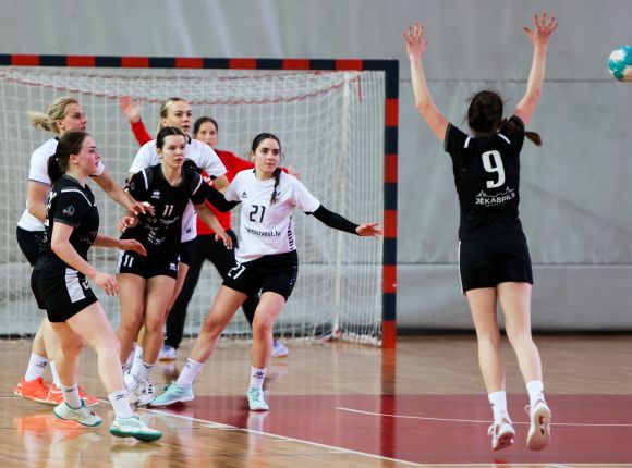 Virslīga handbolā fināls 13.-14.05.2023.