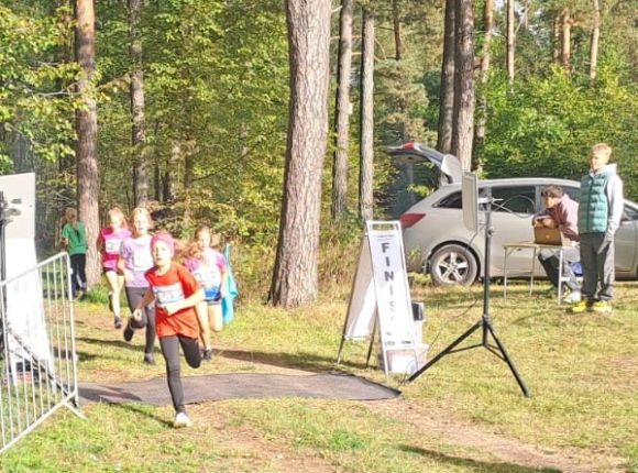 Līvānu novada rudens Grīvas kross_17.09.2025.