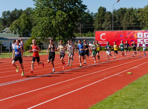 Latvijas U16 vieglatlētikas čempionāts_30.06.-01.07.2026.