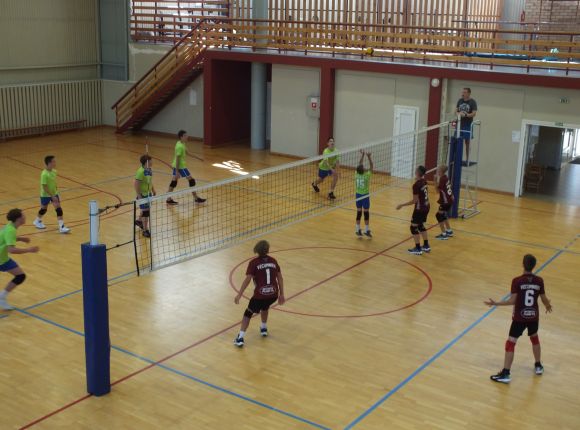 Jēkabpils Sporta skolas turnīrs volejbolā 18.08.2022.