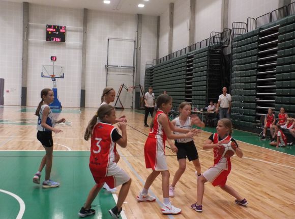 Basketbola kauss LŪSENES 2024_31.08.2024.