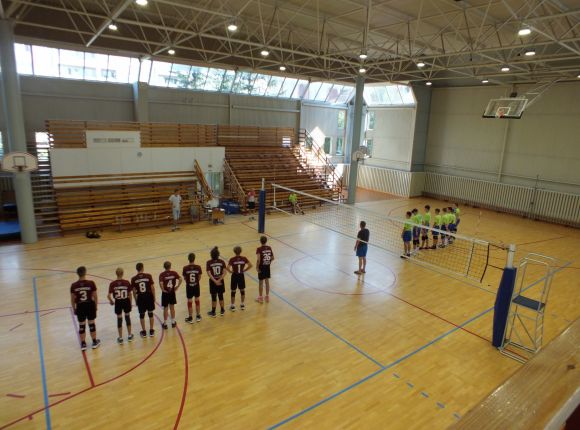 Jēkabpils Sporta skolas turnīrs volejbolā 18.08.2022.