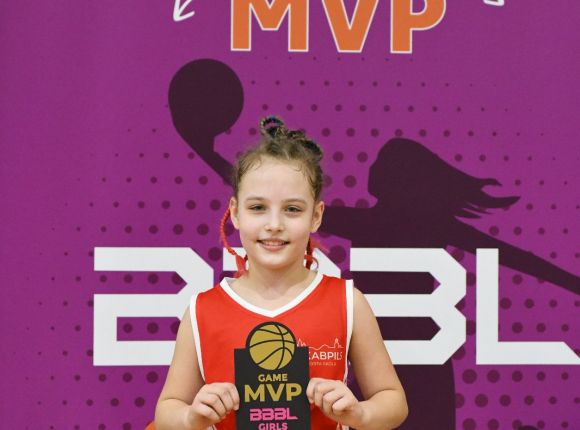 Baltic Best Basketball League meitenēm 21.-23.03.2025.