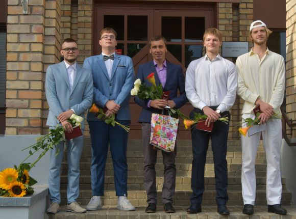 Jēkabpils Sporta skolas izlaidums