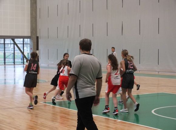 Basketbola kauss LŪSENES 2023 (26.10.2023.)