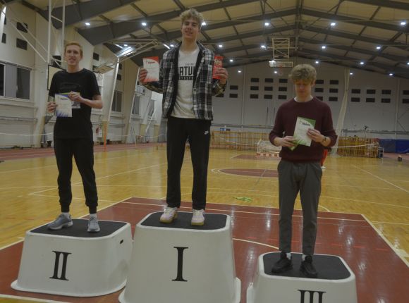 Jēkabpils Sporta skolas Ziemassvētku kauss_20.12.2023.