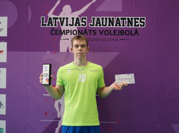 LVF LJČ Pavasara posma fināls U15 komandai Daugavpilī 