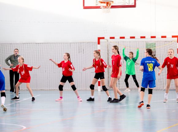 LJČ U13 vecuma komandai Dobelē_04.10.2025.