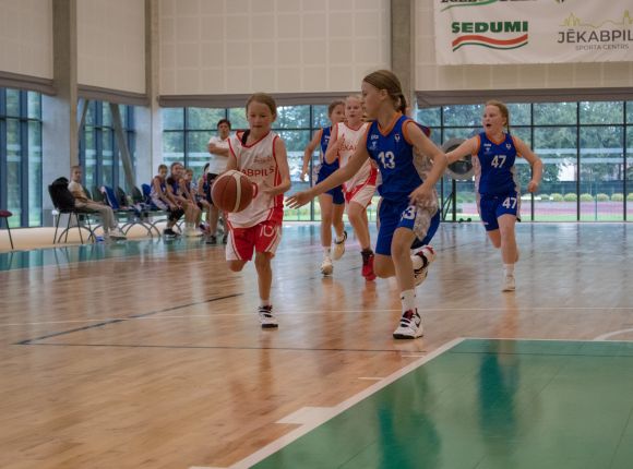 Basketbola kauss LŪSENES 2025_30.08.2025.