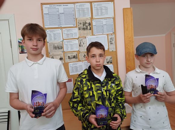 Šaha turnīrs ''Jēkabpils pavasaris 2025''