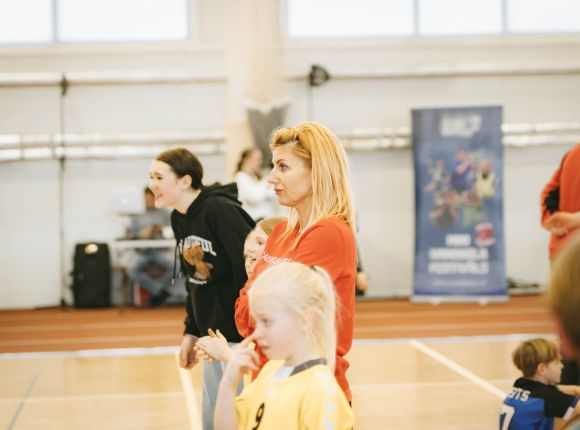Latvijas kauss MINI handbolā Jēkabpilī_12.04.2024.