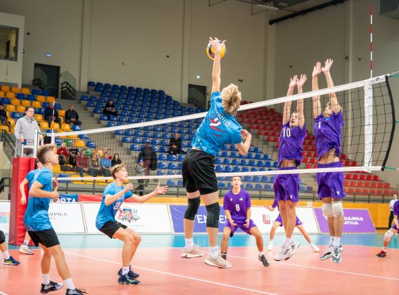 EEVZA Jaunatnes kauss U16 vecuma grupām_25.-27.10.2024.