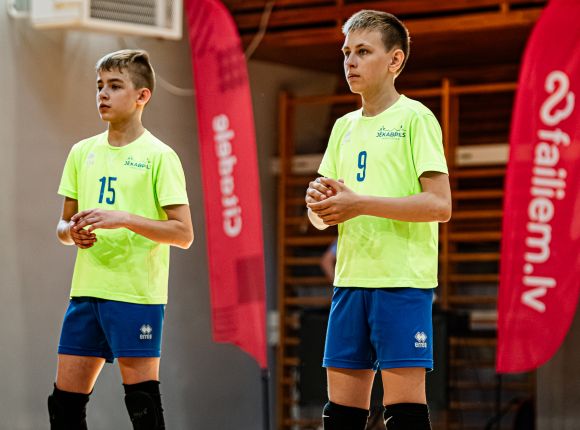 Latvijas Jaunatnes čempionāta fināls_U13_23.-24.05.2026.