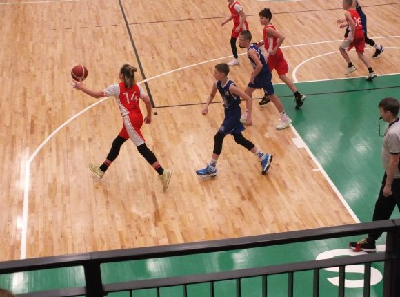 LJBL U13 spēle pret Ogres BS-2_14.12.2024.