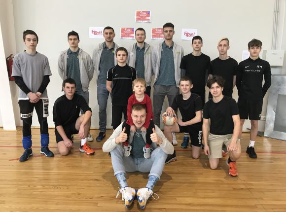 TOP kausa 1.posms pamatskolas grupā