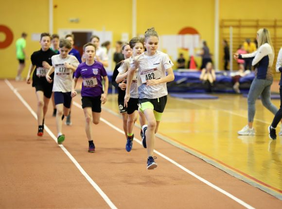 Latvijas čempionāts Jēkabpilī U14 vecuma grupai