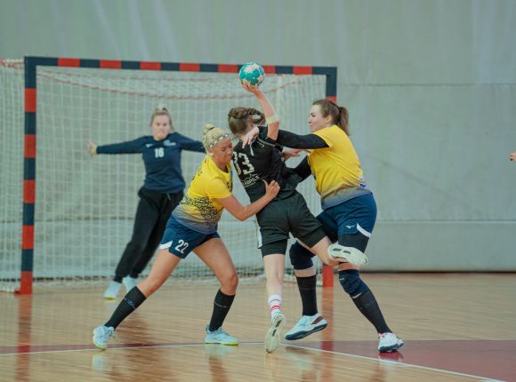 Virslīga handbolā fināls 13.-14.05.2023.
