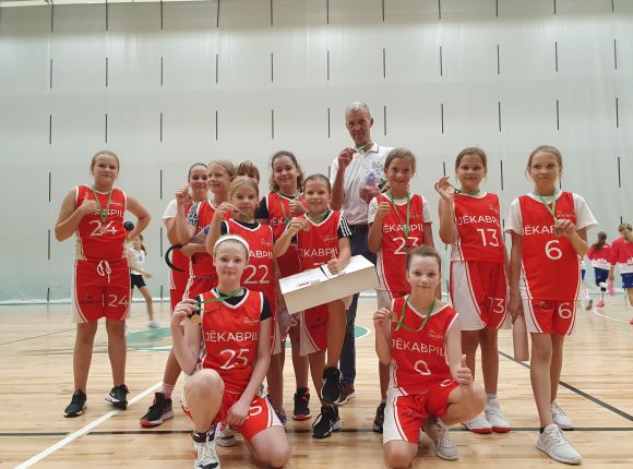 Basketbola kauss LŪSENES 2024_31.08.2024.
