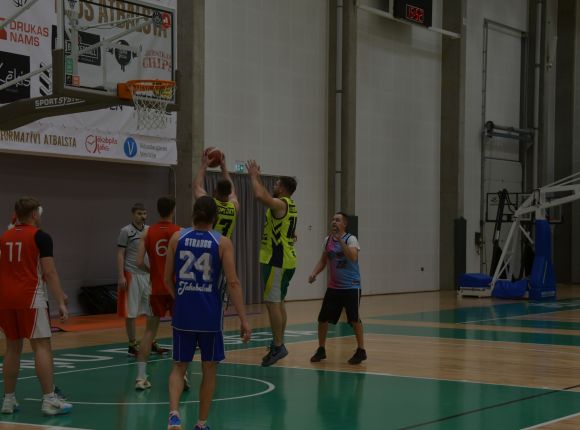 Ziemassvētku basketbola kauss 2024_22.12.2024.