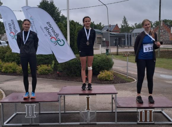 Gulbenes novada atklātais čempionāts vieglatlētikā _19.06.2024.