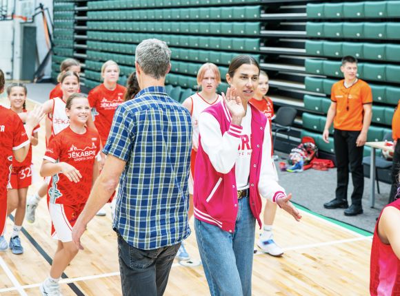Basketbola kauss ''Lūsenes 2026''_05.09.2026.