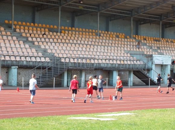 Kontrolnormatīvu kārtošana volejbola nodaļai_31.05.2024.