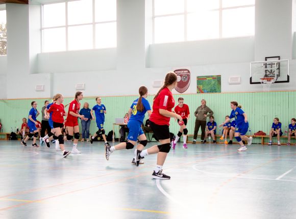 LJČ U13 vecuma komandai Dobelē_04.10.2025.