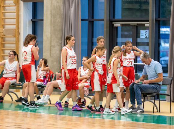 LJBL Mini U12 spēle_22.09.2025.
