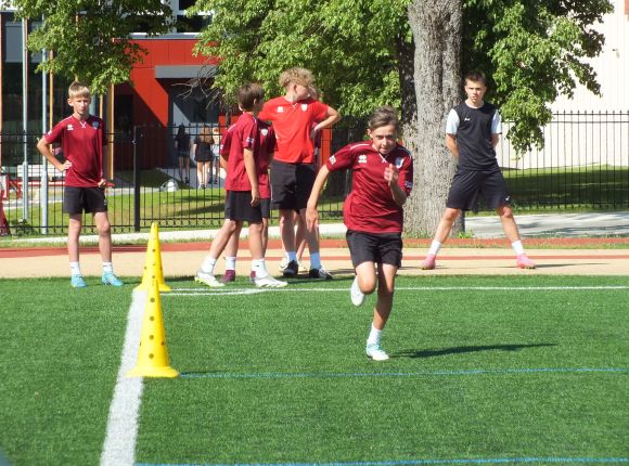 Kontrolnormatīvu kārtošana futbolā_27.05.2024.