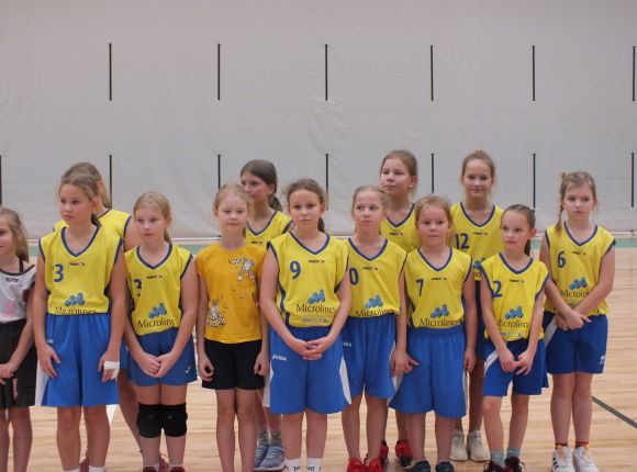 Basketbola kauss LŪSENES 2023 (26.10.2023.)