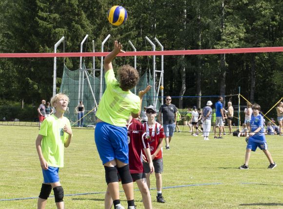 LVF Vasaras spēļu 1.posms_15.07.2024.