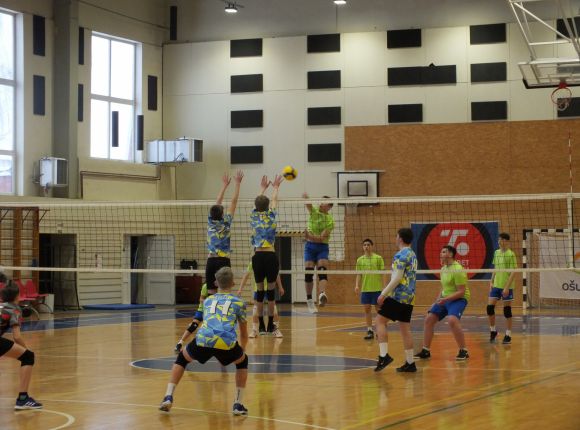 LVF LJČ rudens/ziemas posma fināls U14/U15 vecuma grupai_ Jēkabpilī_spēle pret Rīgas VS