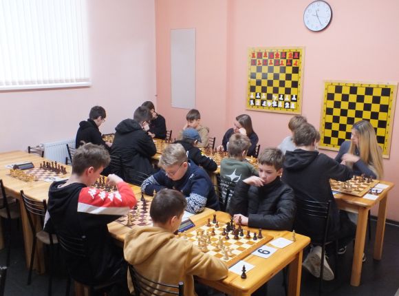 Jēkabpils novada jauniešu čempionāts šahā_12.-14.12.2024.