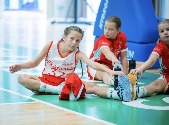 Basketbola kauss ''Lūsenes 2026''_05.09.2026.