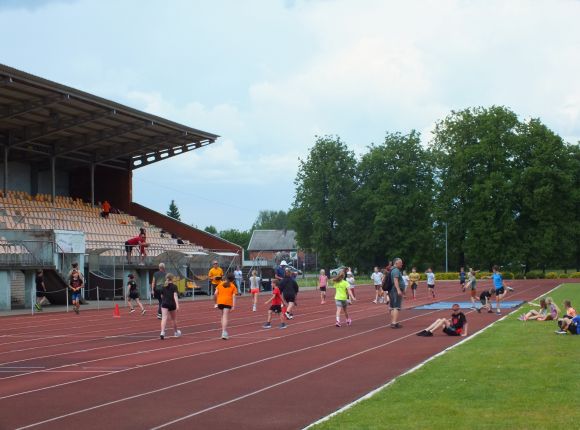 Kontrolnormatīvu kārtošana vieglatlētikā_20.05.2024.