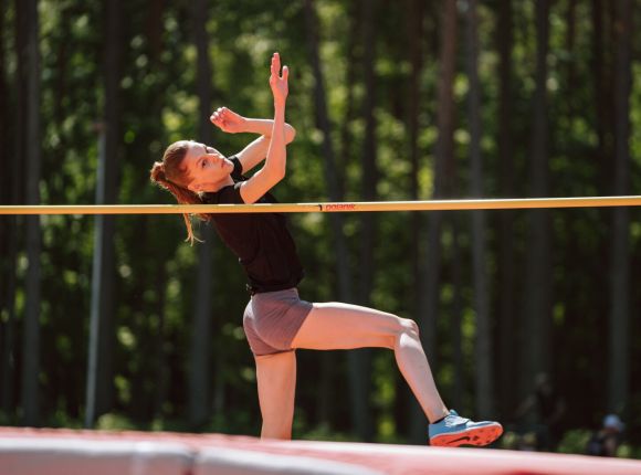 Latvijas čempionāts pieaugušajiem Valmierā (25.-26.06.2022.)