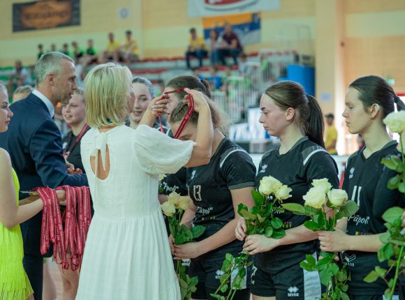 Virslīga handbolā fināls 13.-14.05.2023.