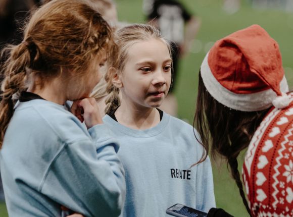 Latvijas Kauss Mini handbolā /  2022.gada noslēguma posms / Ziemassvētku zvaigžņu festivāls
