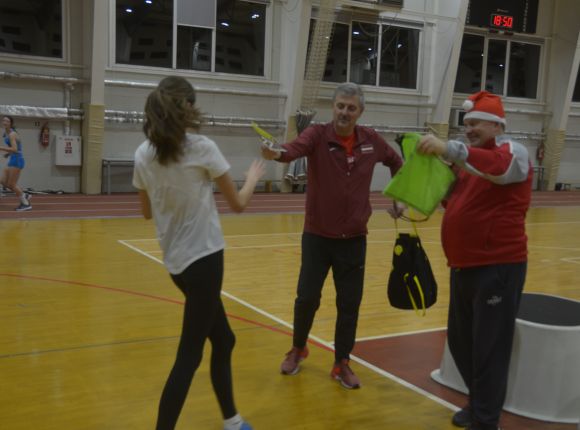 Jēkabpils Sporta skolas Ziemassvētku kauss_20.12.2023.