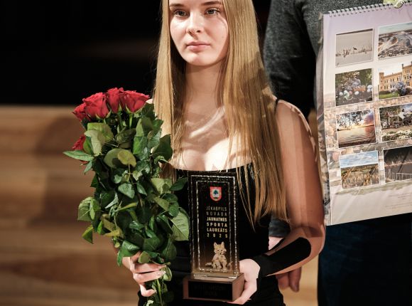 Jēkabpils novada Jaunatnes sporta laureāts 2025_29.01.2026.