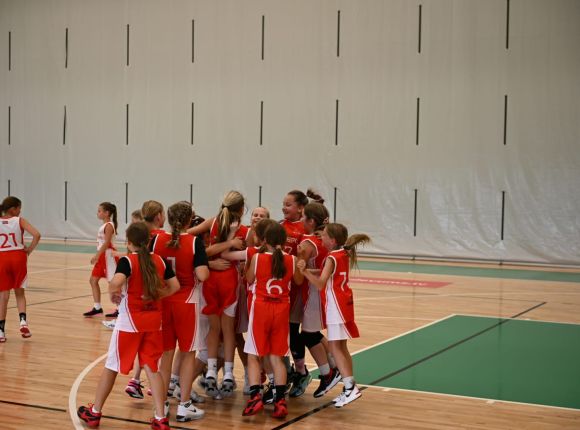 Basketbola kauss LŪSENES 2025_30.08.2025.