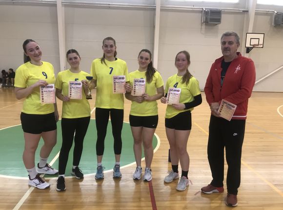 Jēkabpils 3.vidusskolas triumfs basketbolā