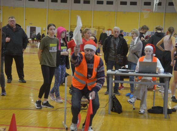 Jēkabpils Sporta skolas Ziemassvētku kauss_20.12.2023.