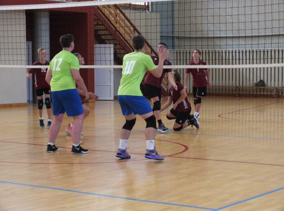 Jēkabpils Sporta skolas turnīrs volejbolā 18.08.2022.