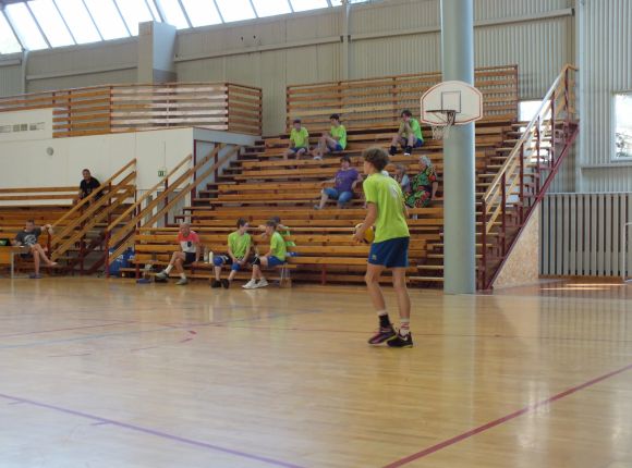 Jēkabpils Sporta skolas turnīrs volejbolā 18.08.2022.