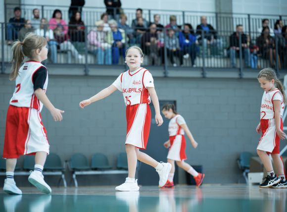 Basketbola turnīrs U9 meitenēm ''Jaunā paaudze''_03.10.2026.