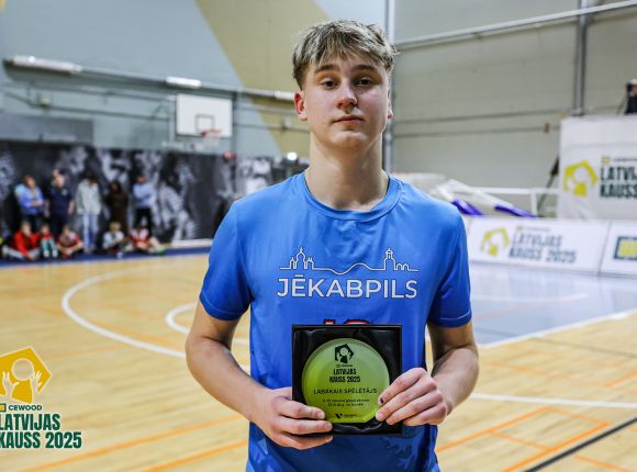 Latvijas Kauss volejbolā jaunatnei_13.-14.12.2025.