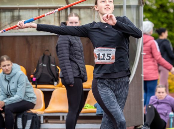 Jēkabpils novada atklātais čempionāts vieglatlētikā_11.05.2025.