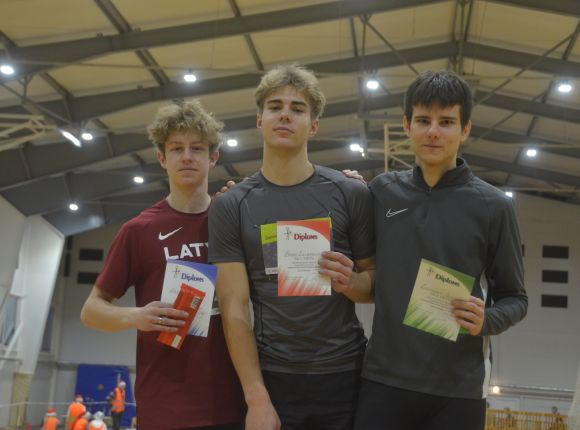Jēkabpils Sporta skolas Ziemassvētku kauss_20.12.2023.